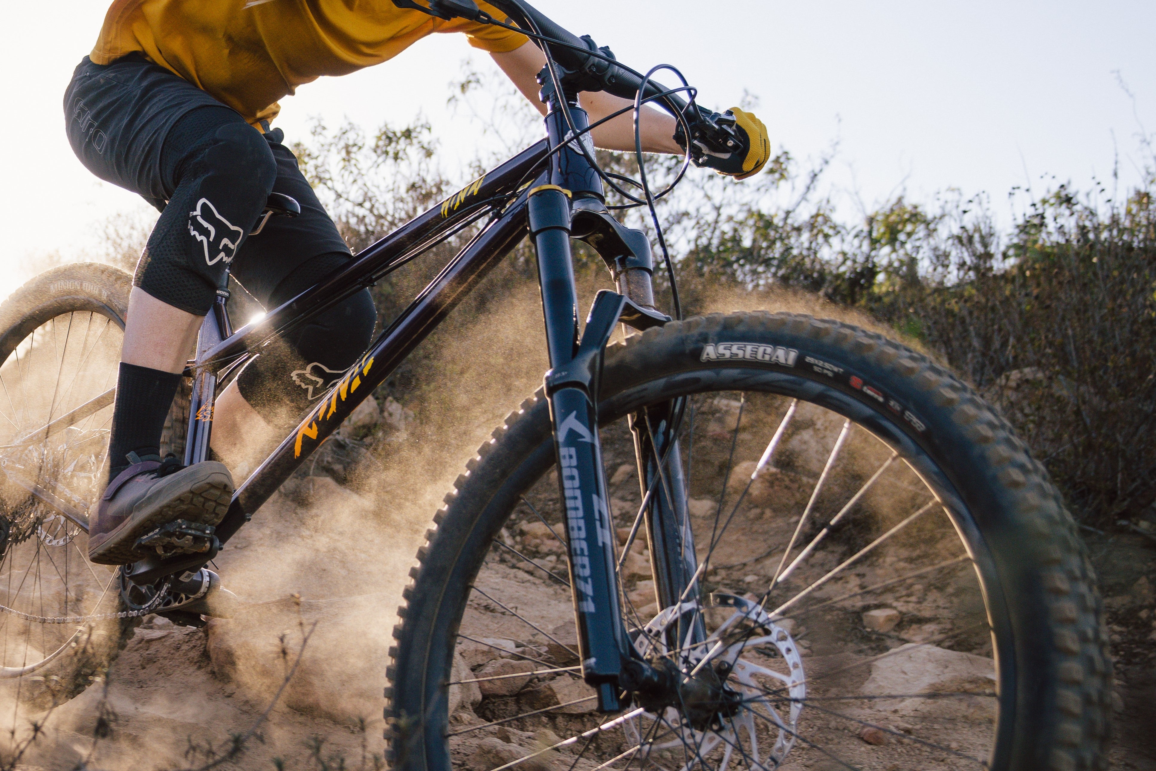 Forks – Kona Bikes UK