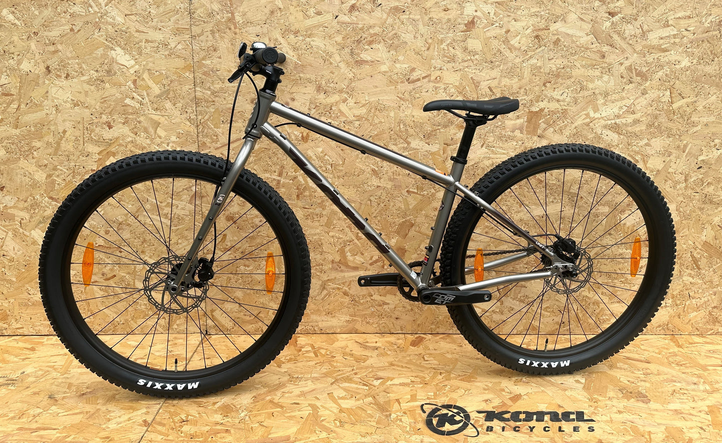 2025 Kona Unit - Grey - Medium | Ex Display