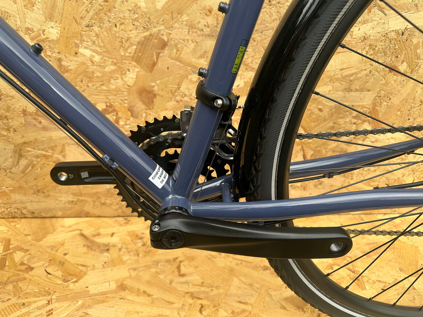 2025 Kona Sutra SE - Purple - 54 | Ex Display