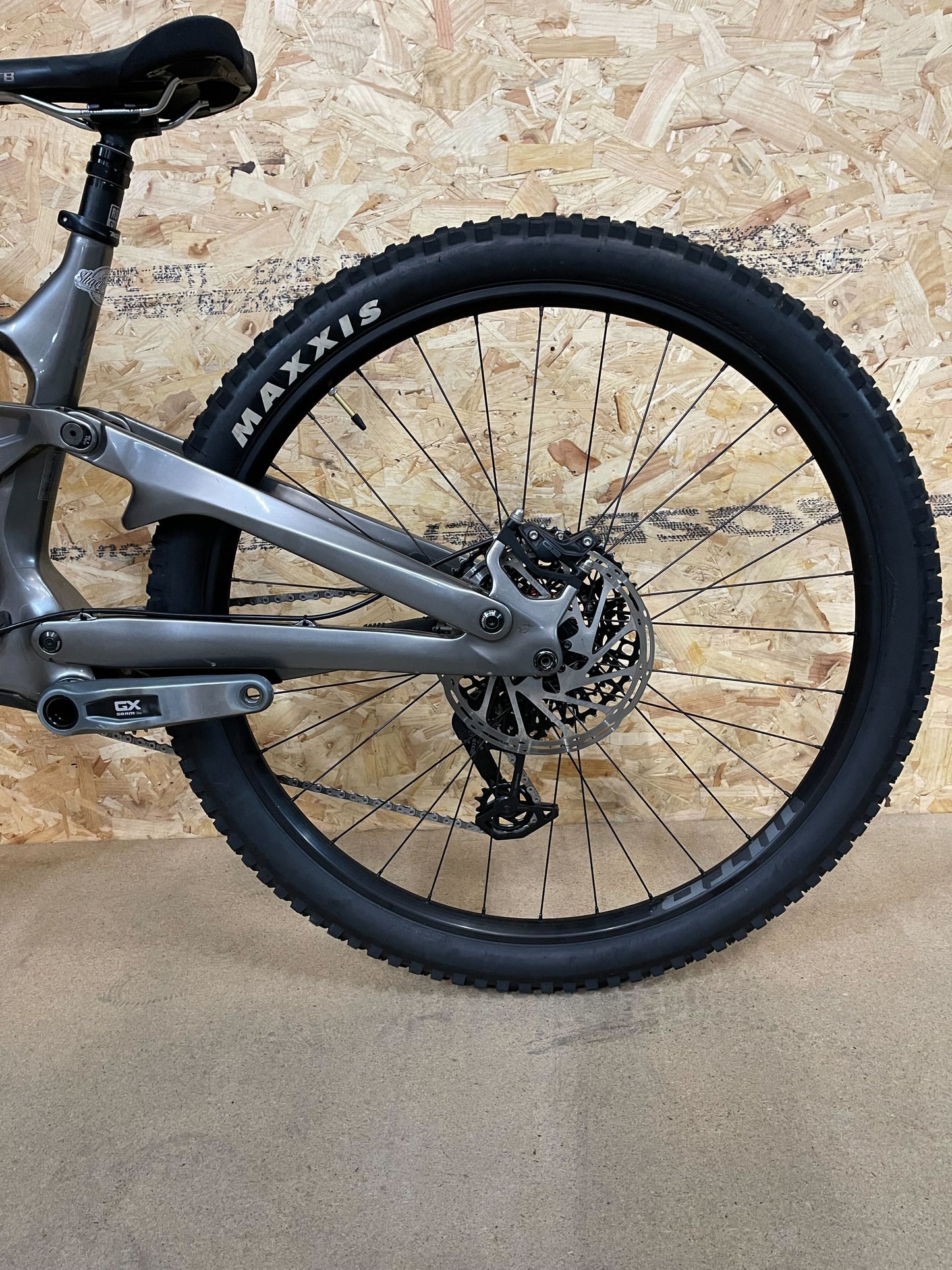 2026 Kona Process G3 - CR/DL 153 - LG - Dark Chrome | Ex Demo