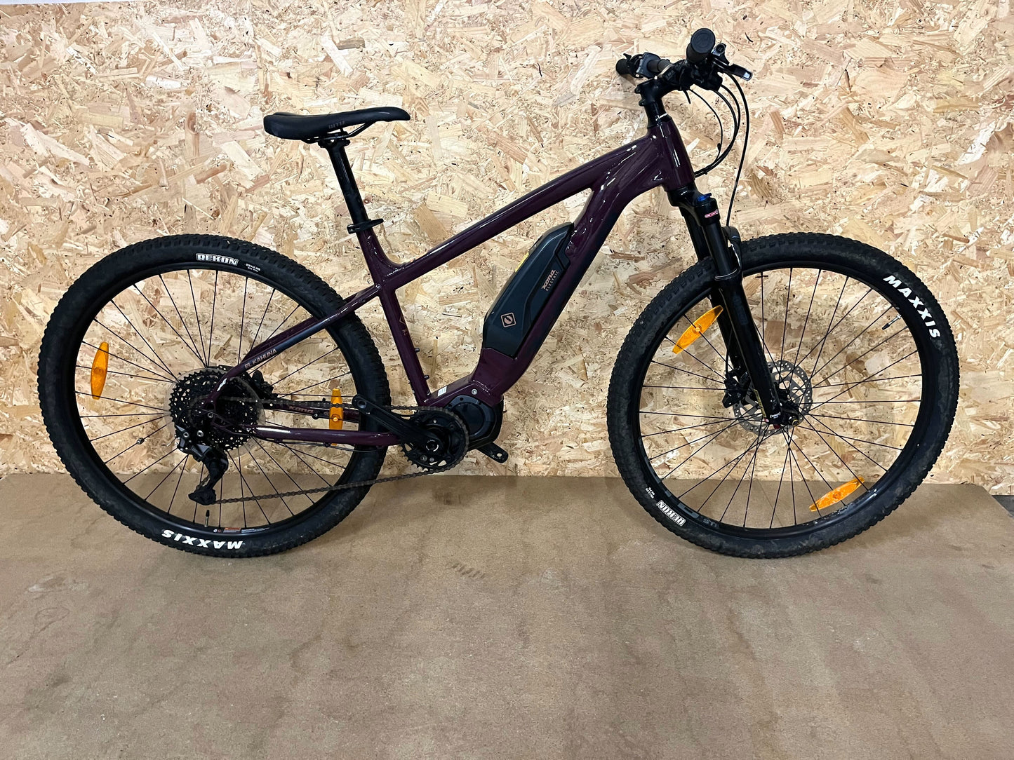 2024 Kona El Kahuna - Large - Purple | Ex Demo