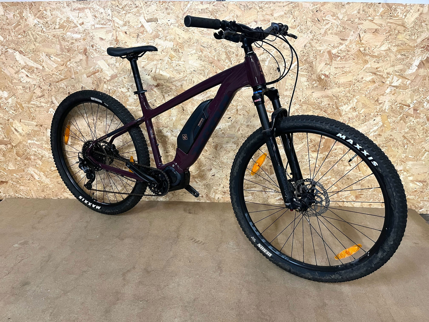 2024 Kona El Kahuna - Large - Purple | Ex Demo