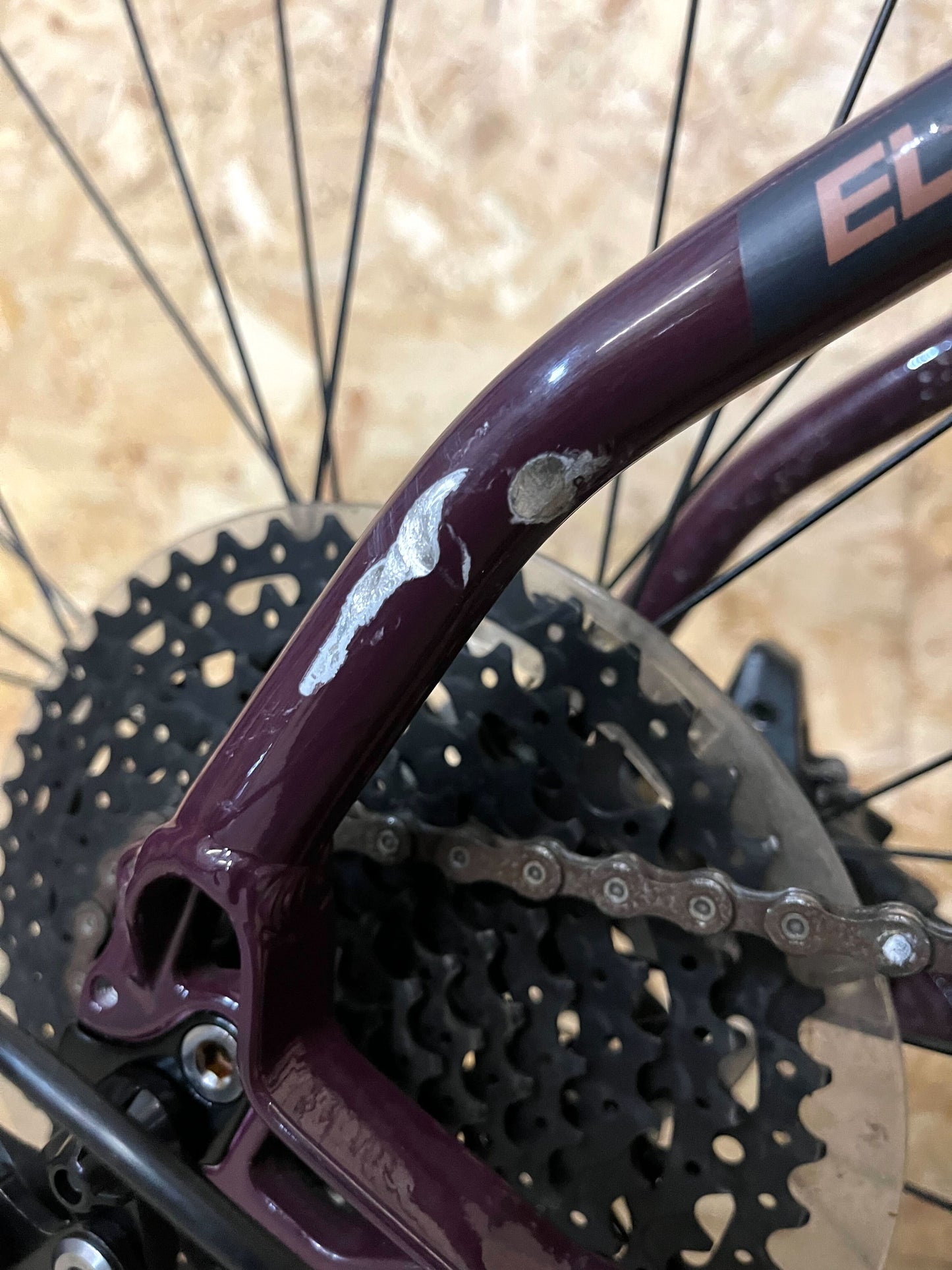 2024 Kona El Kahuna - Large - Purple | Ex Demo