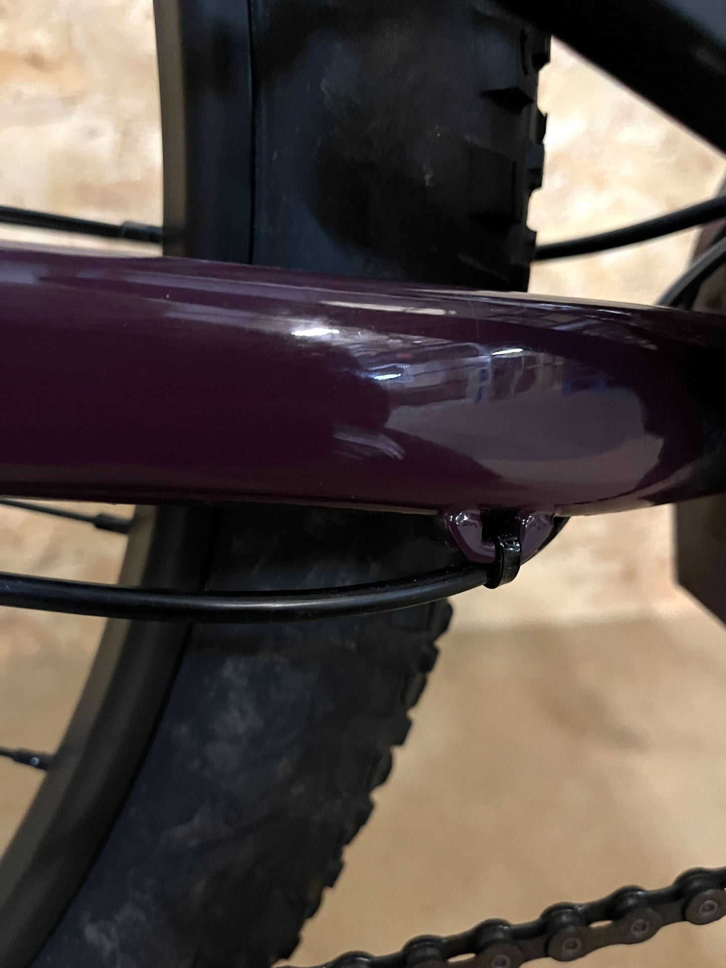 2024 Kona El Kahuna - Large - Purple | Ex Demo