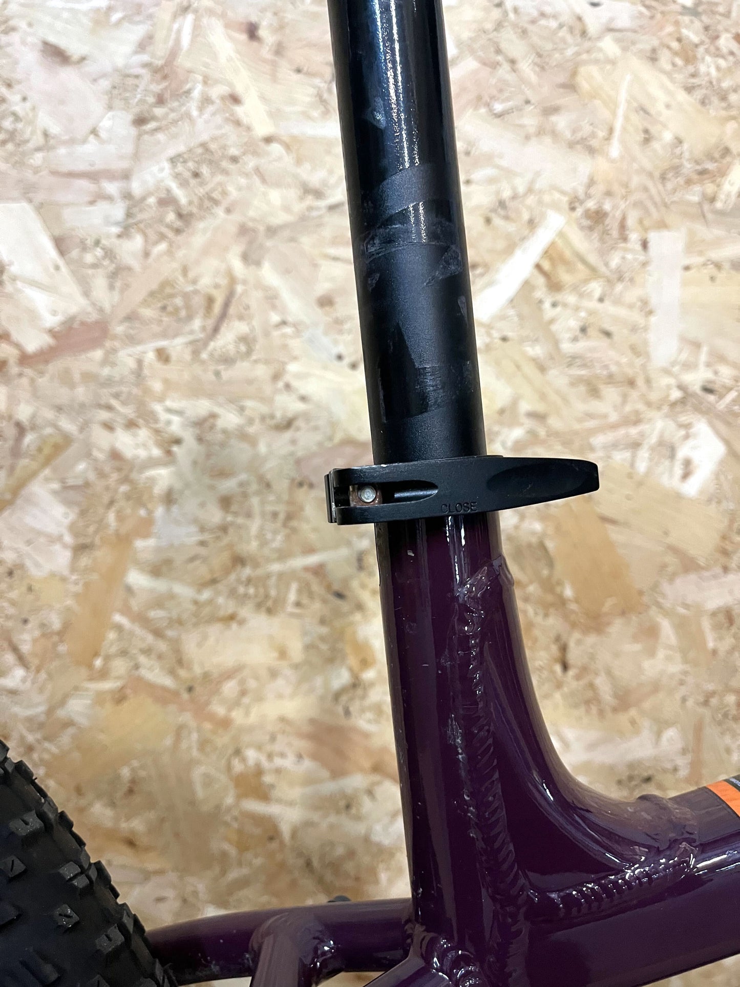 2024 Kona El Kahuna - Large - Purple | Ex Demo