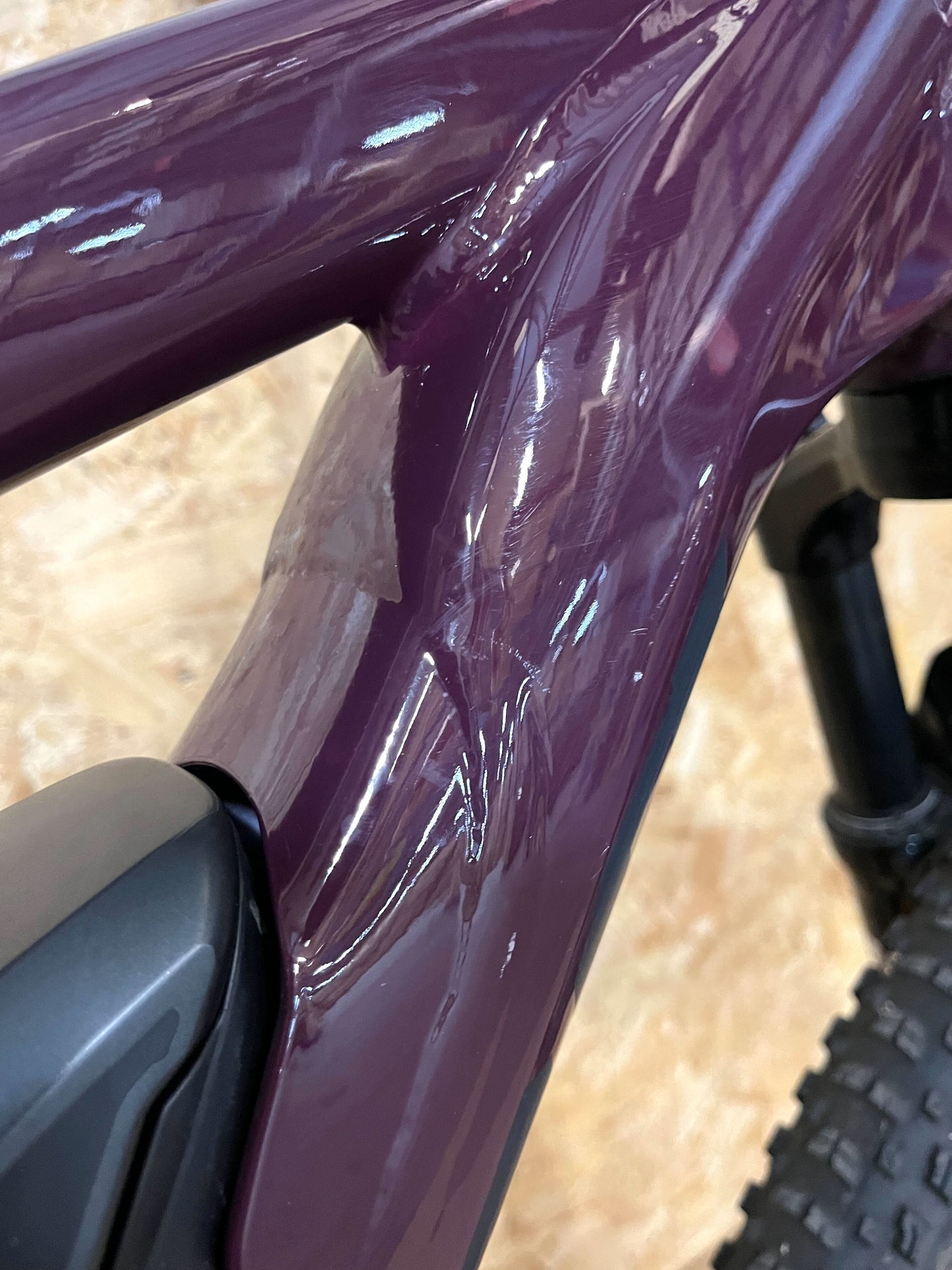 2024 Kona El Kahuna - Large - Purple | Ex Demo