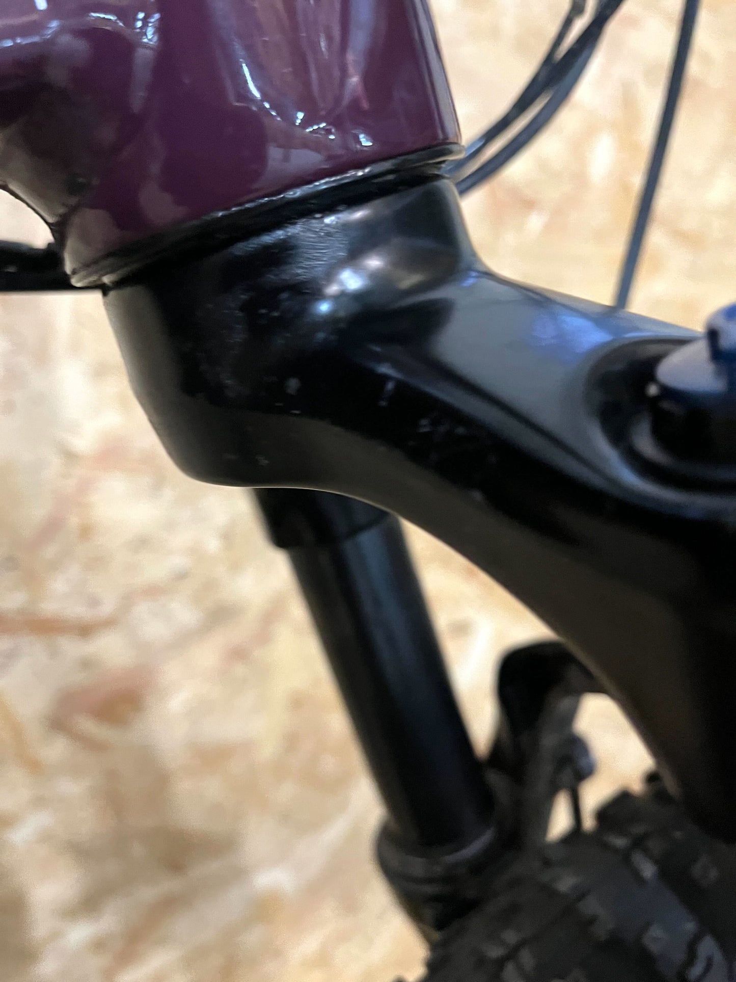 2024 Kona El Kahuna - Large - Purple | Ex Demo