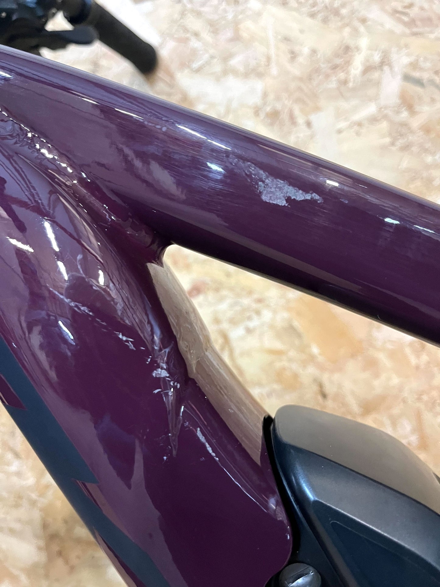 2024 Kona El Kahuna - Large - Purple | Ex Demo
