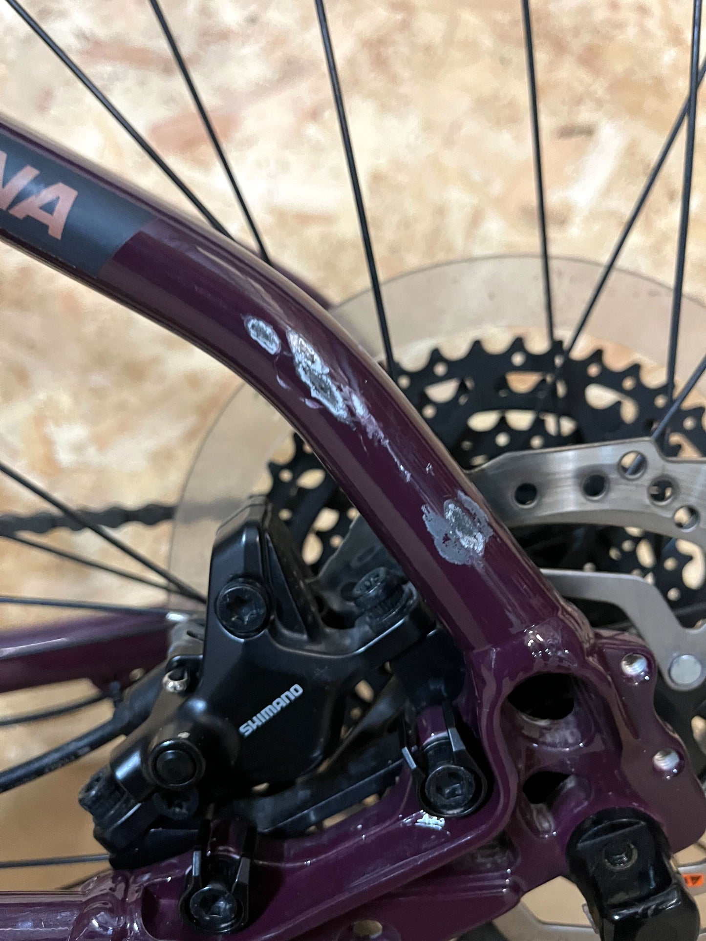 2024 Kona El Kahuna - Large - Purple | Ex Demo