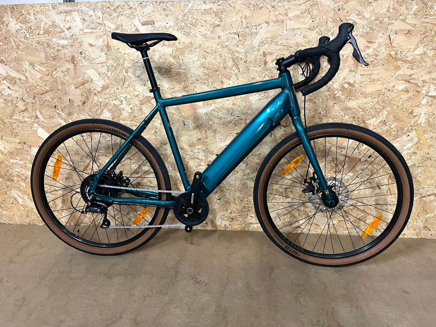 2024 Kona Rove HD - 54cm - Green | Ex Demo