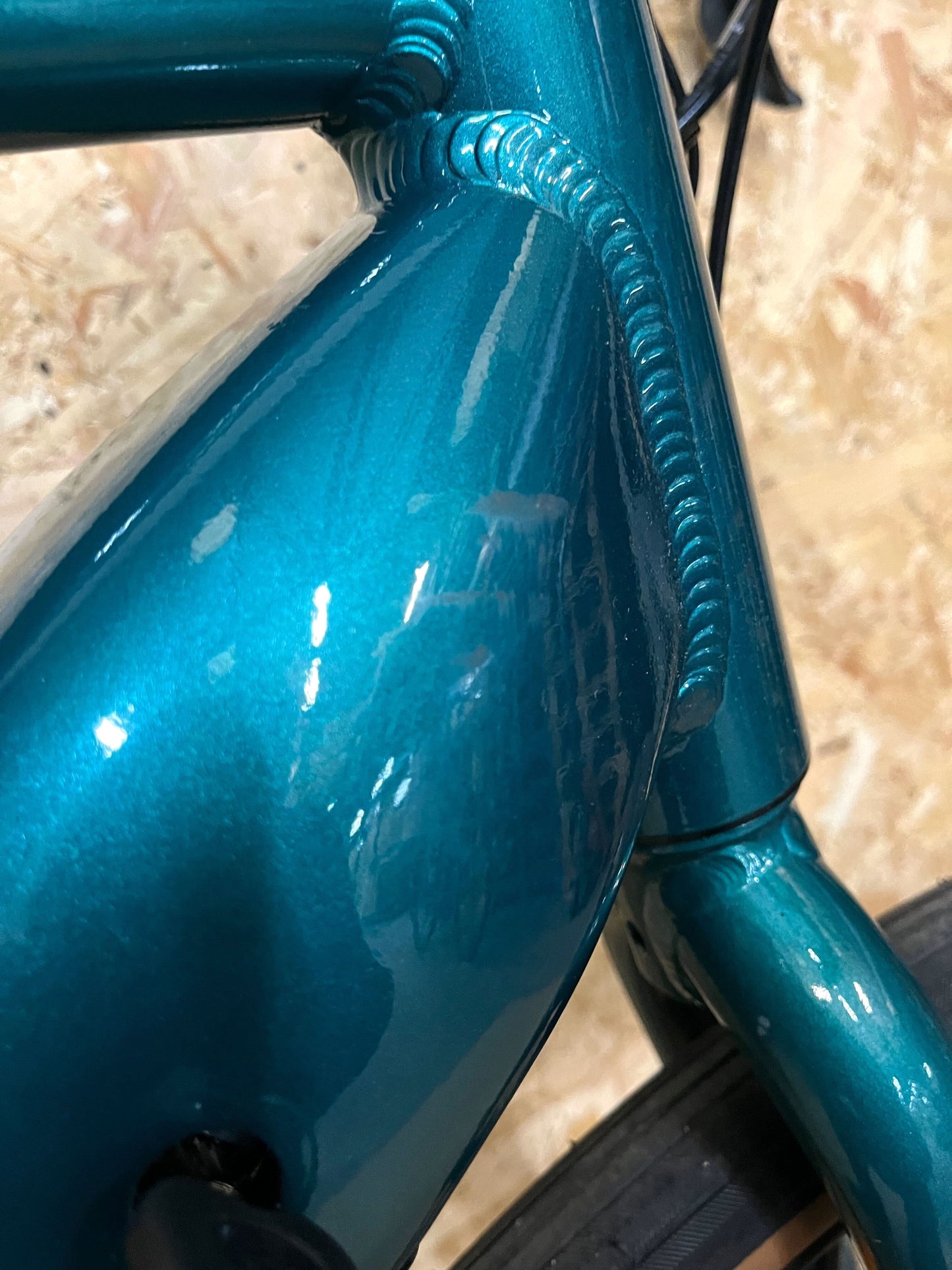 2024 Kona Rove HD - 54cm - Green | Ex Demo