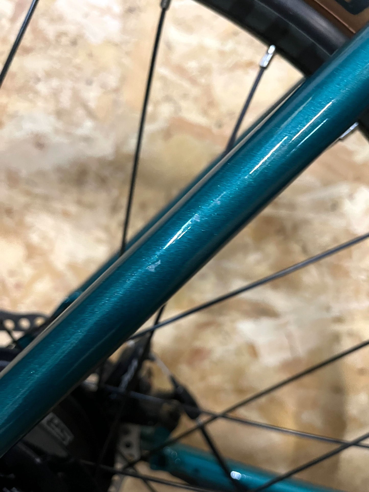 2024 Kona Rove HD - 54cm - Green | Ex Demo