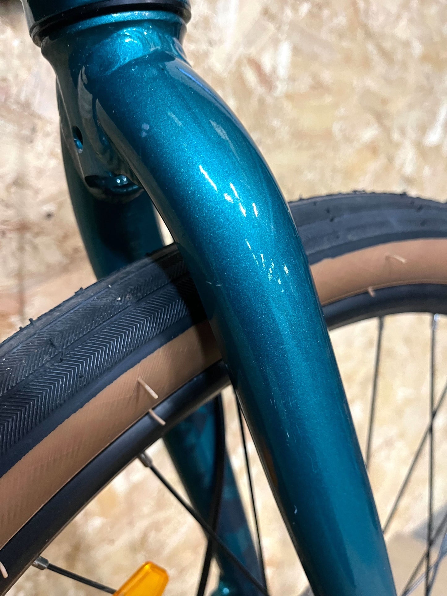 2024 Kona Rove HD - 54cm - Green | Ex Demo