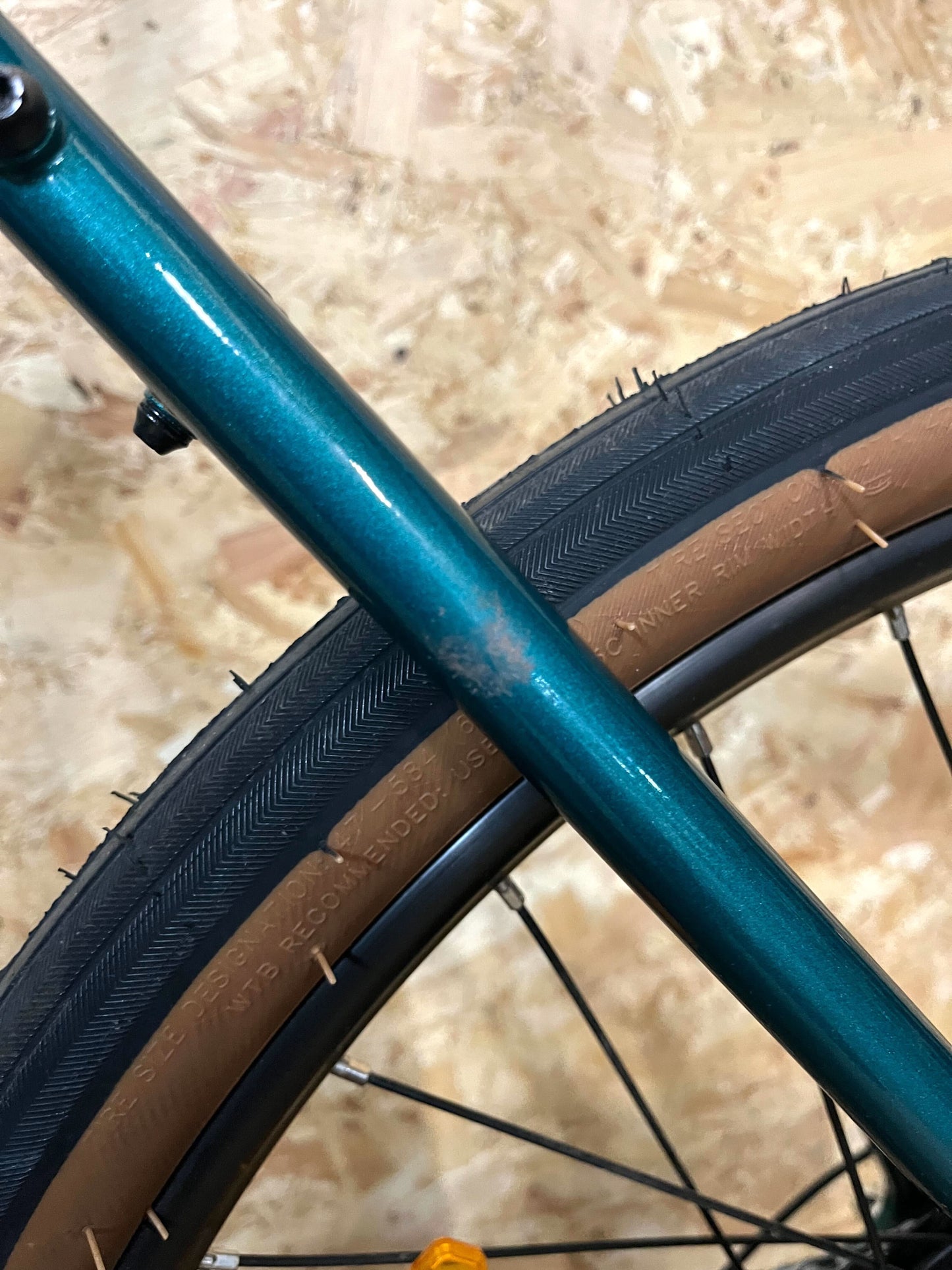 2024 Kona Rove HD - 54cm - Green | Ex Demo