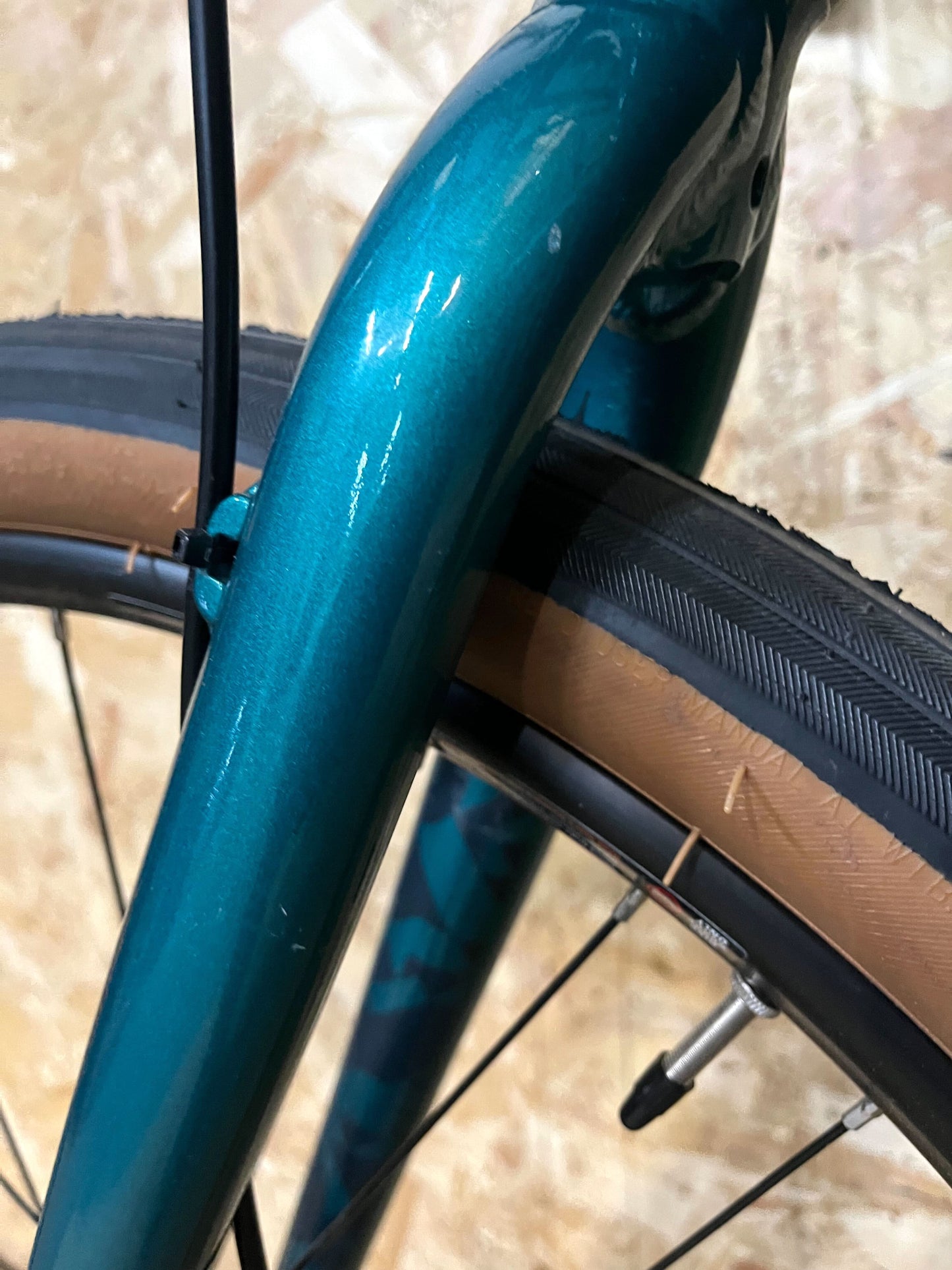 2024 Kona Rove HD - 54cm - Green | Ex Demo