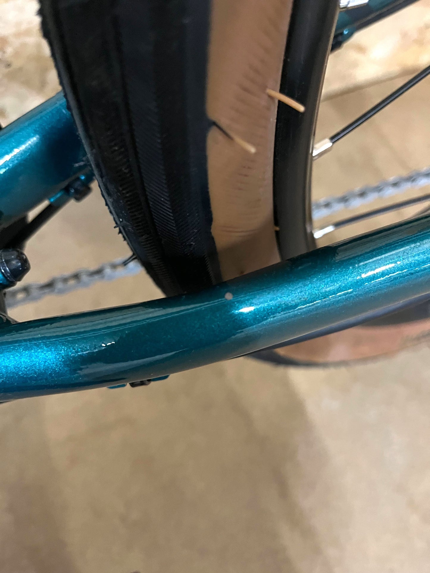 2024 Kona Rove HD - 54cm - Green | Ex Demo