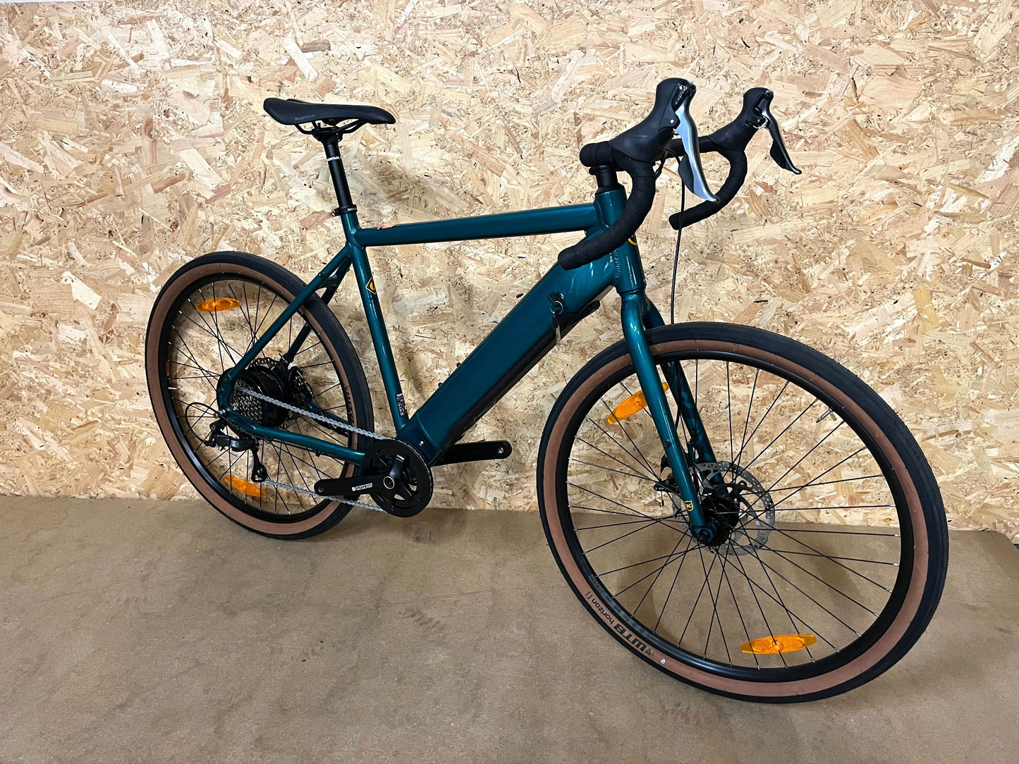 2024 Kona Rove HD - 56cm - Green | Ex Demo