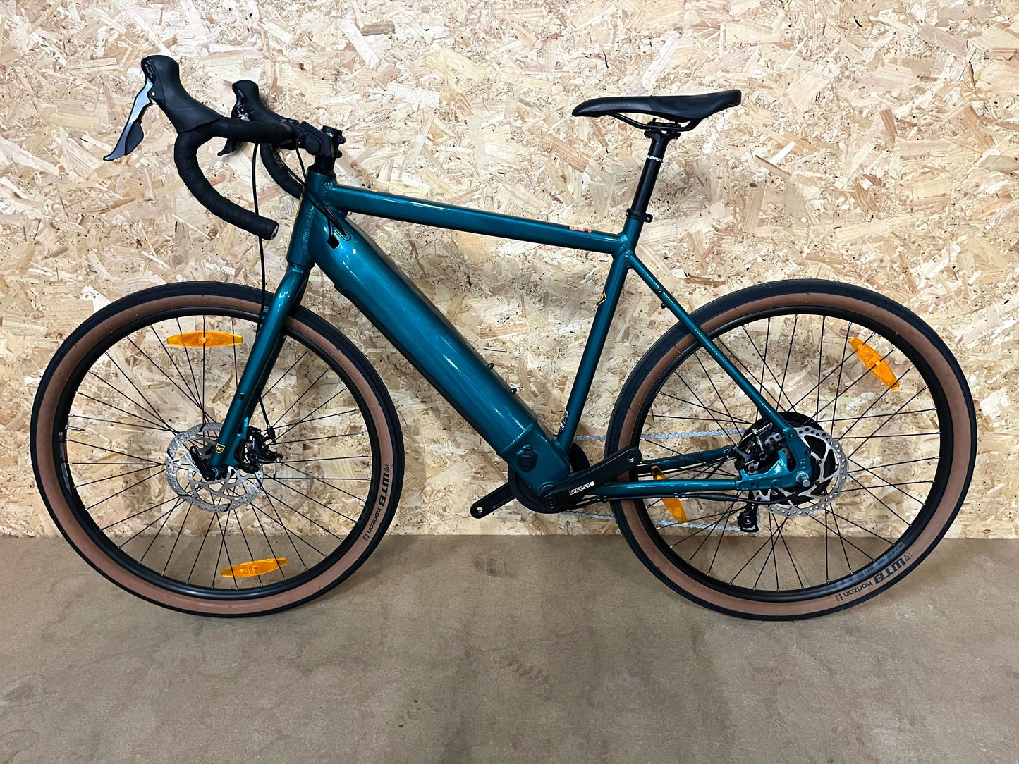 2024 Kona Rove HD - 56cm - Green | Ex Demo