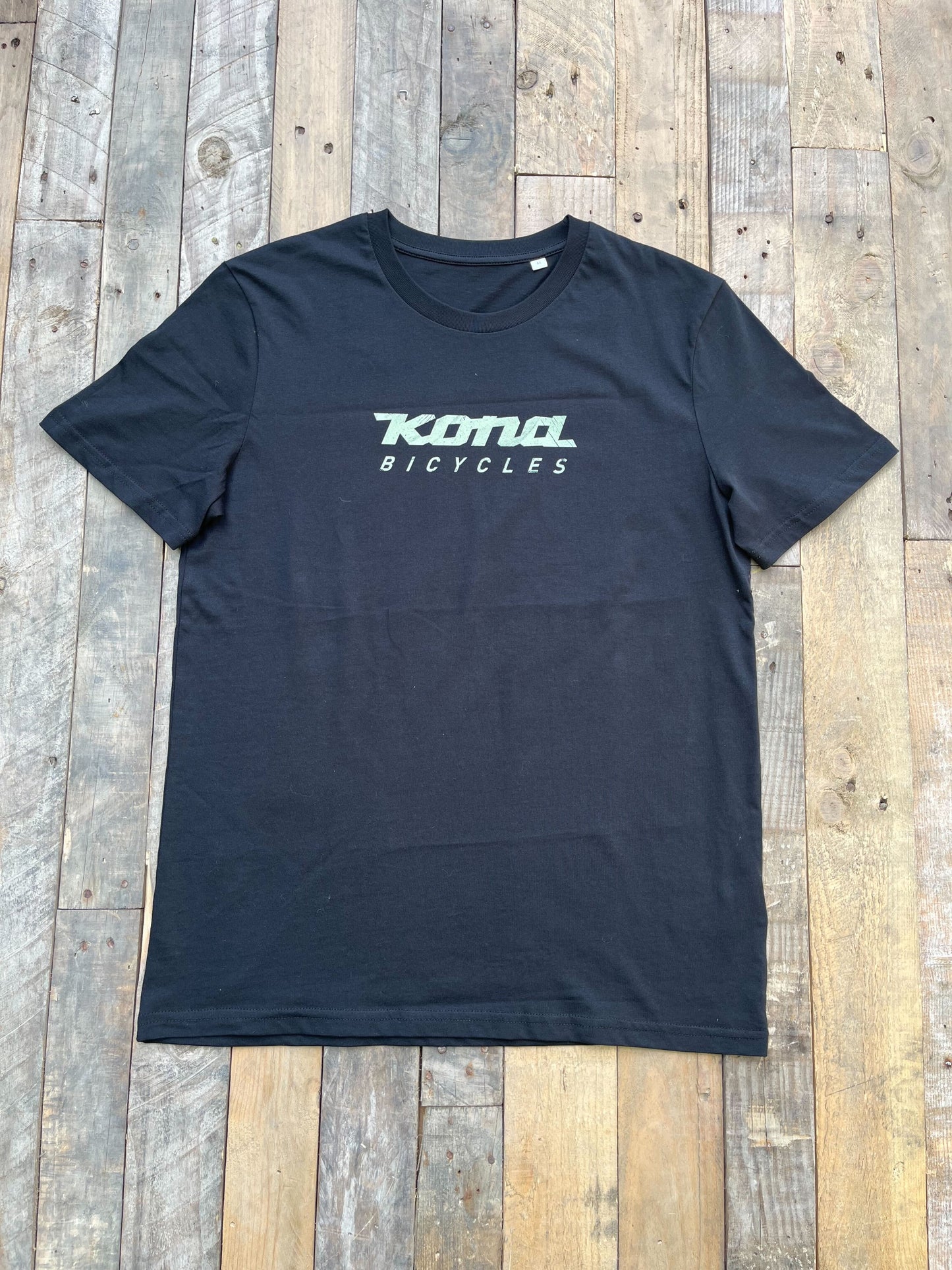 Kona Crew Tee - Black