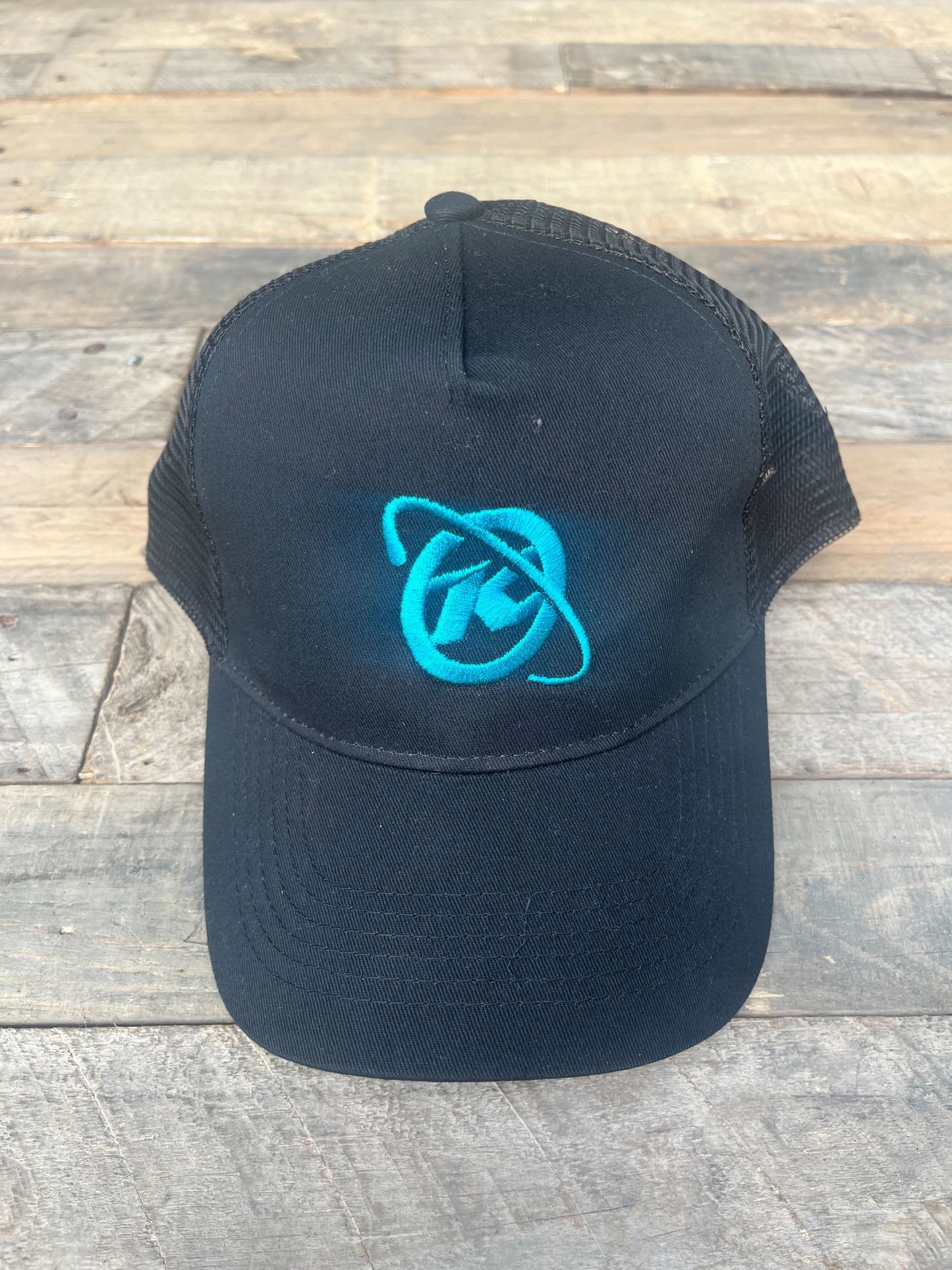 Kona World Cap - Black
