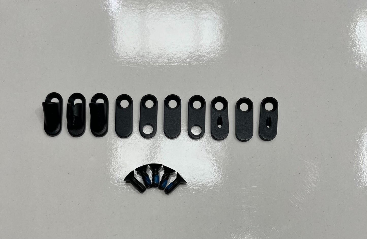 Kona Spares - Accessories - CMPCG03 - Cable Guide / Mechanical / Jake - Jake The Snake - Major Jake 2014