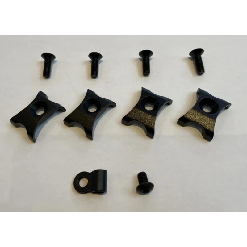 Kona Spares - Accessories - CMPCG02 - Cable Guide Process - Tanuki - Hei Hei 2013