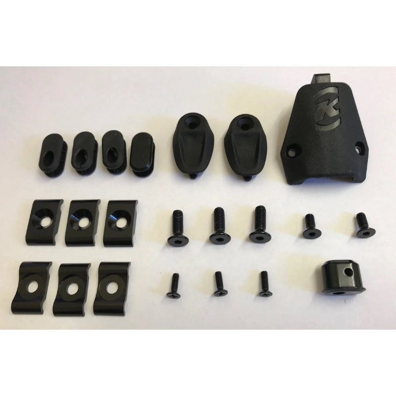 Kona Spares - Accessories - CMPCG08 - Hei Hei Carbon frame Cable Guides