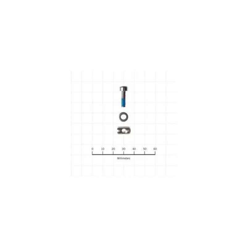 Kona Spares - Bolts - CMPBP - Axle lock Operator, Entourage 2012