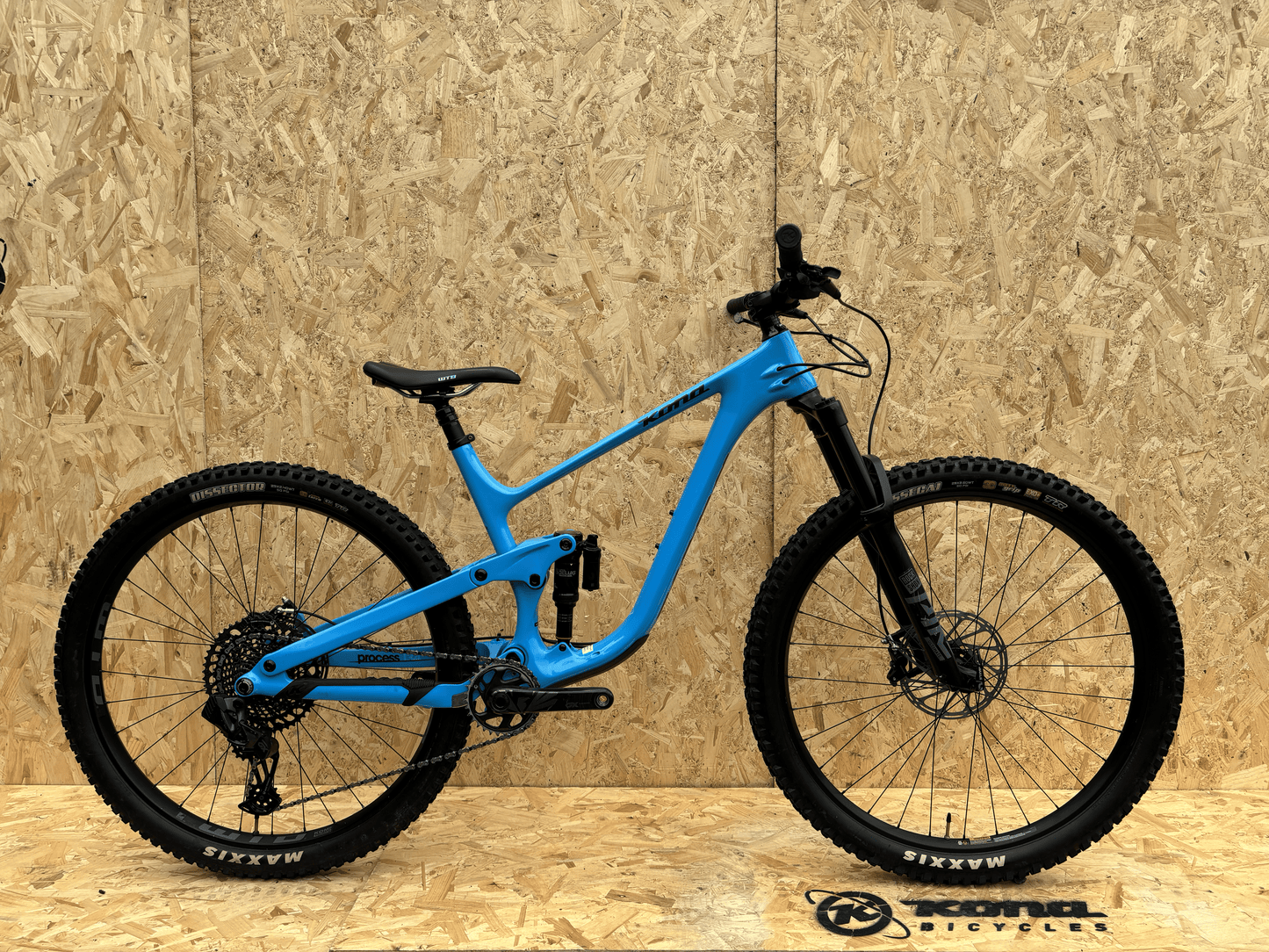 2023 Process 134 CR/DL - Large - Blue | Ex Demo