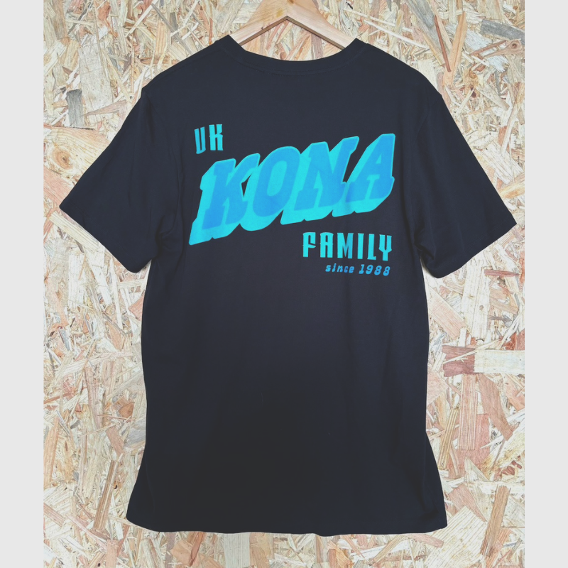 UK Family Tee - Black
