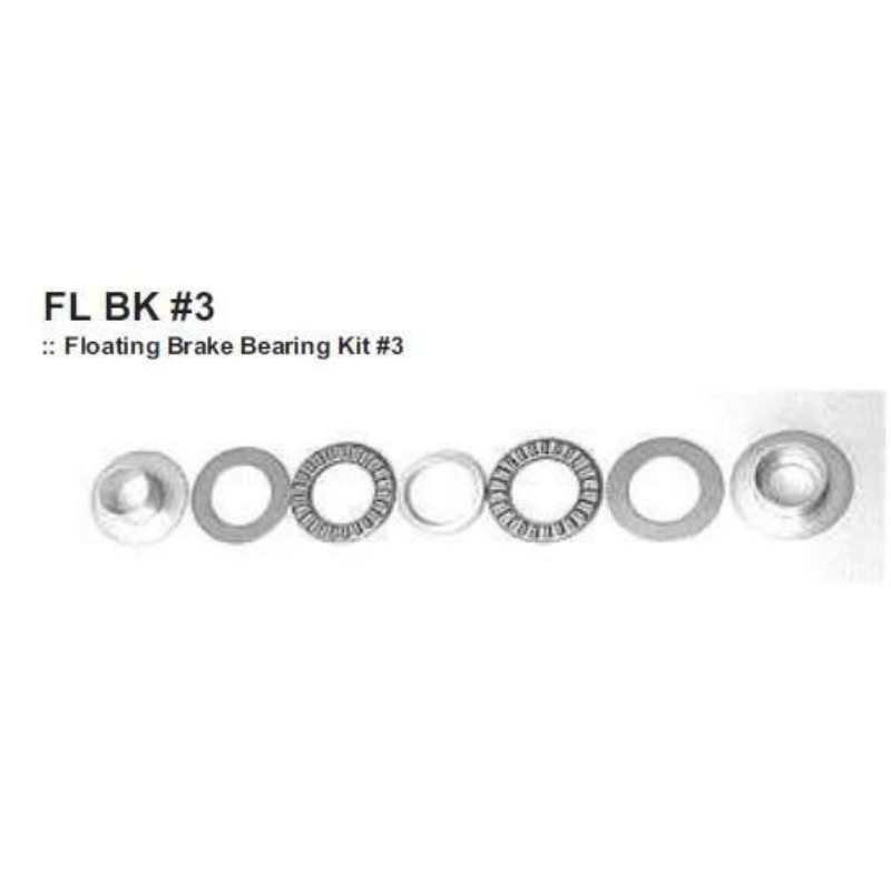 Bearing Kits - CMPFLBK03 - D.O.P.E. Bushing Kit #3 FL BRA 2009