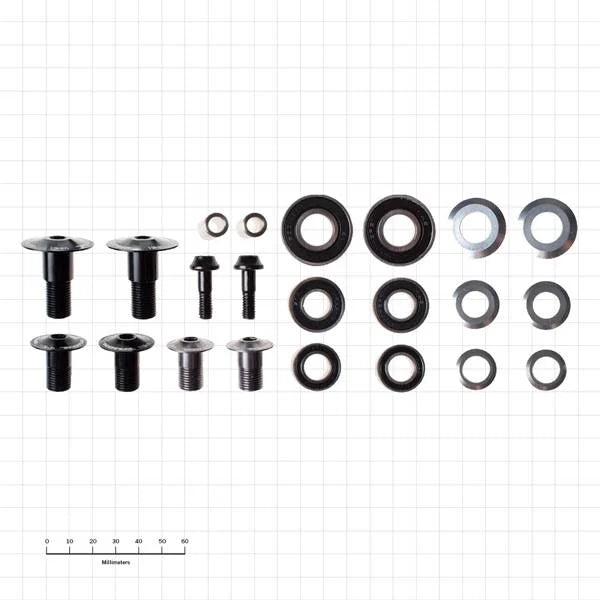 Bearing Kits - CMPOBBK07 - Bushing Rebuild Kit OB#7 2011