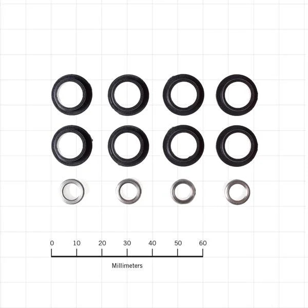 Bearing Kits - CMPCSBK01 - Bushings Axle Kit All Platforms 2012