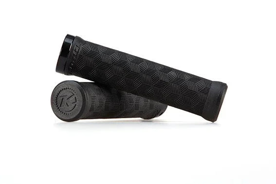 Kona Spares - Accessories - CMPGKBLK - Key Grips - Single Lock On - Black