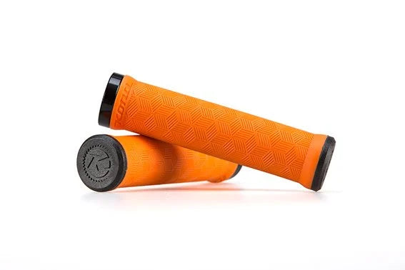 Kona Spares - Accessories - CMPGKORG - Key Grip - Single Lock On - Orange