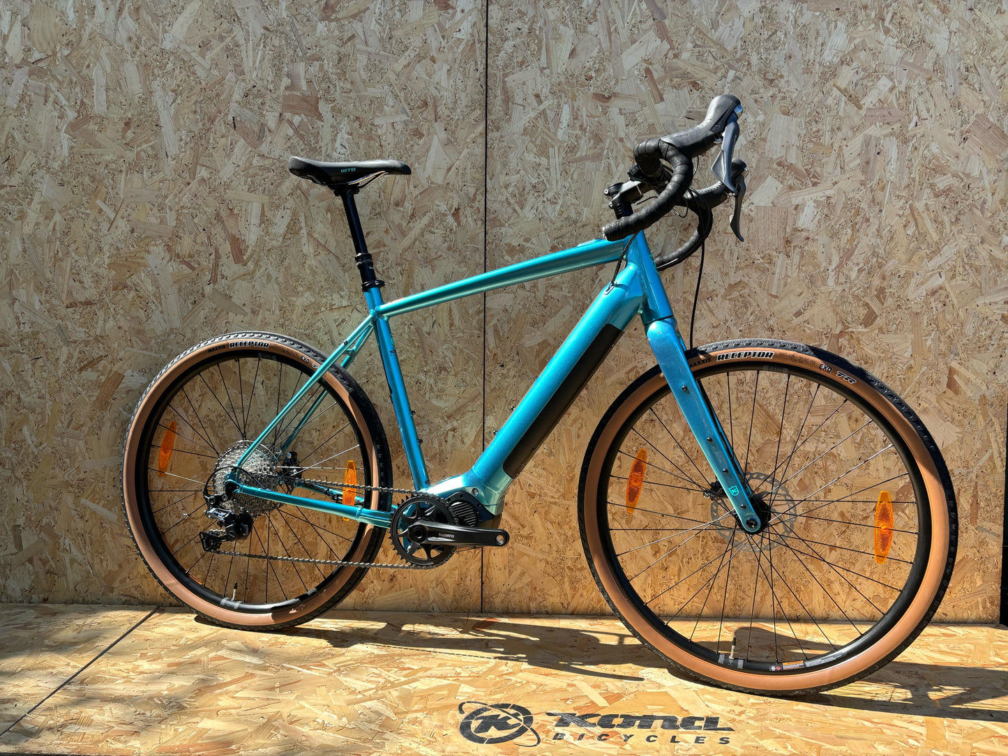 2023 Libre EL - 56cm - Blue