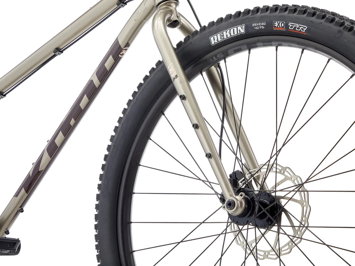 2025 Kona Unit - Grey - Medium | Ex Display