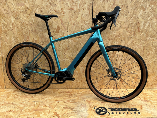 2023 Libre EL - 54cm - Blue | Ex Demo