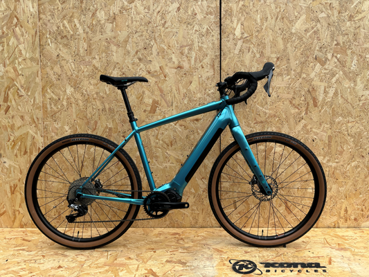 2023 Libre EL - 54cm - Blue | Ex Demo