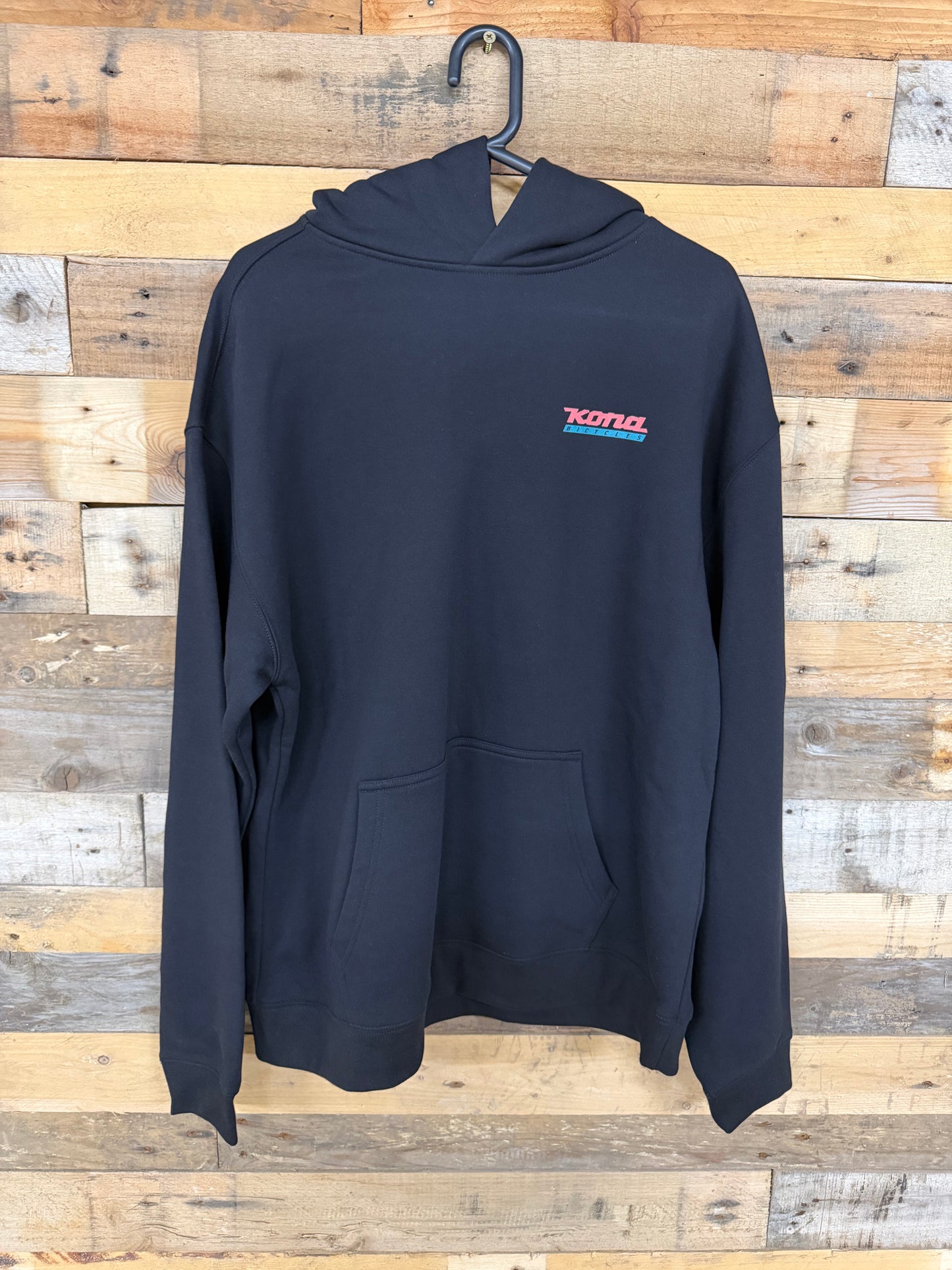 Kona Yeti Hood - Black
