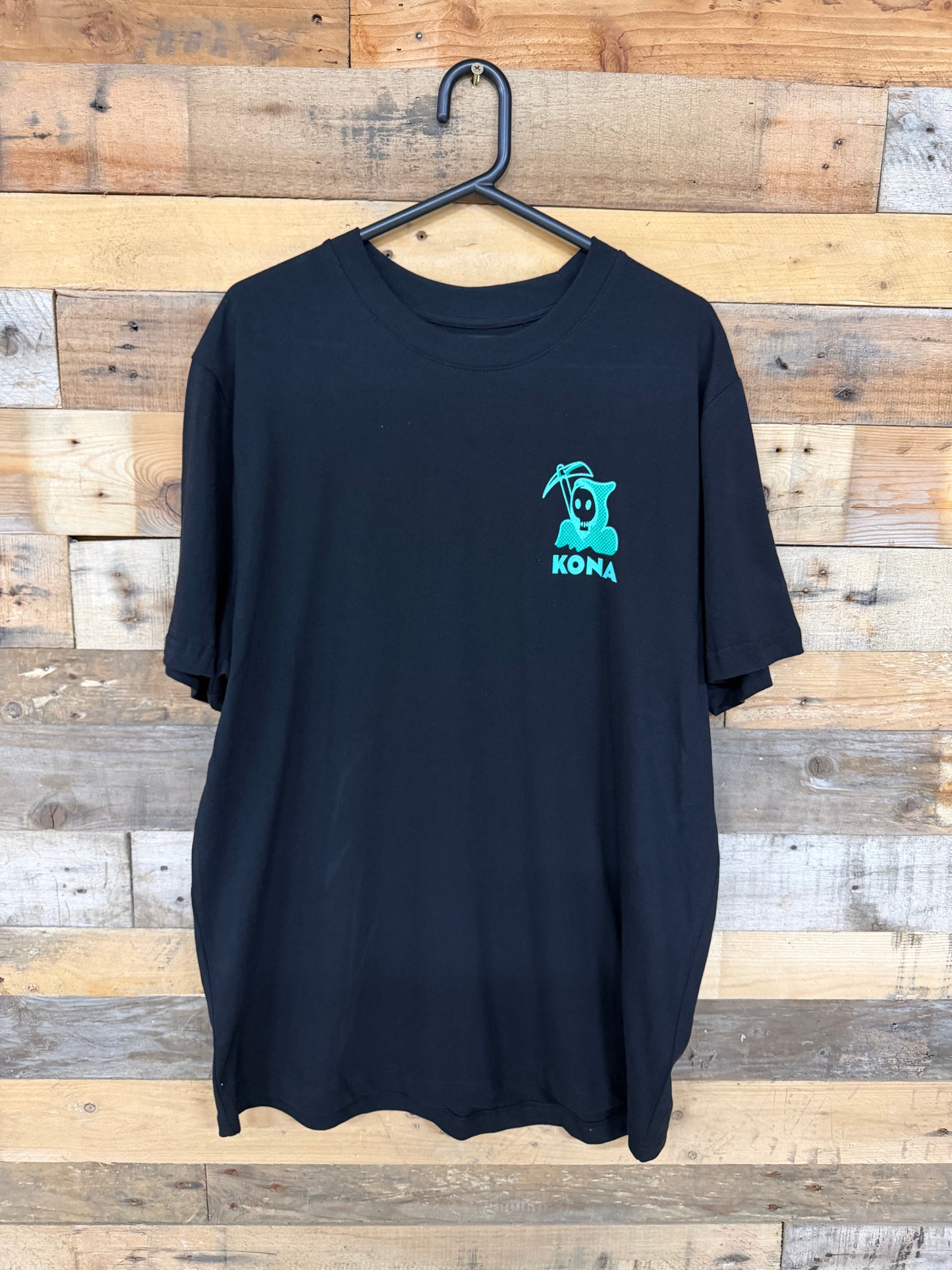 Kona Long Time Dead (LTD) Tee - Black