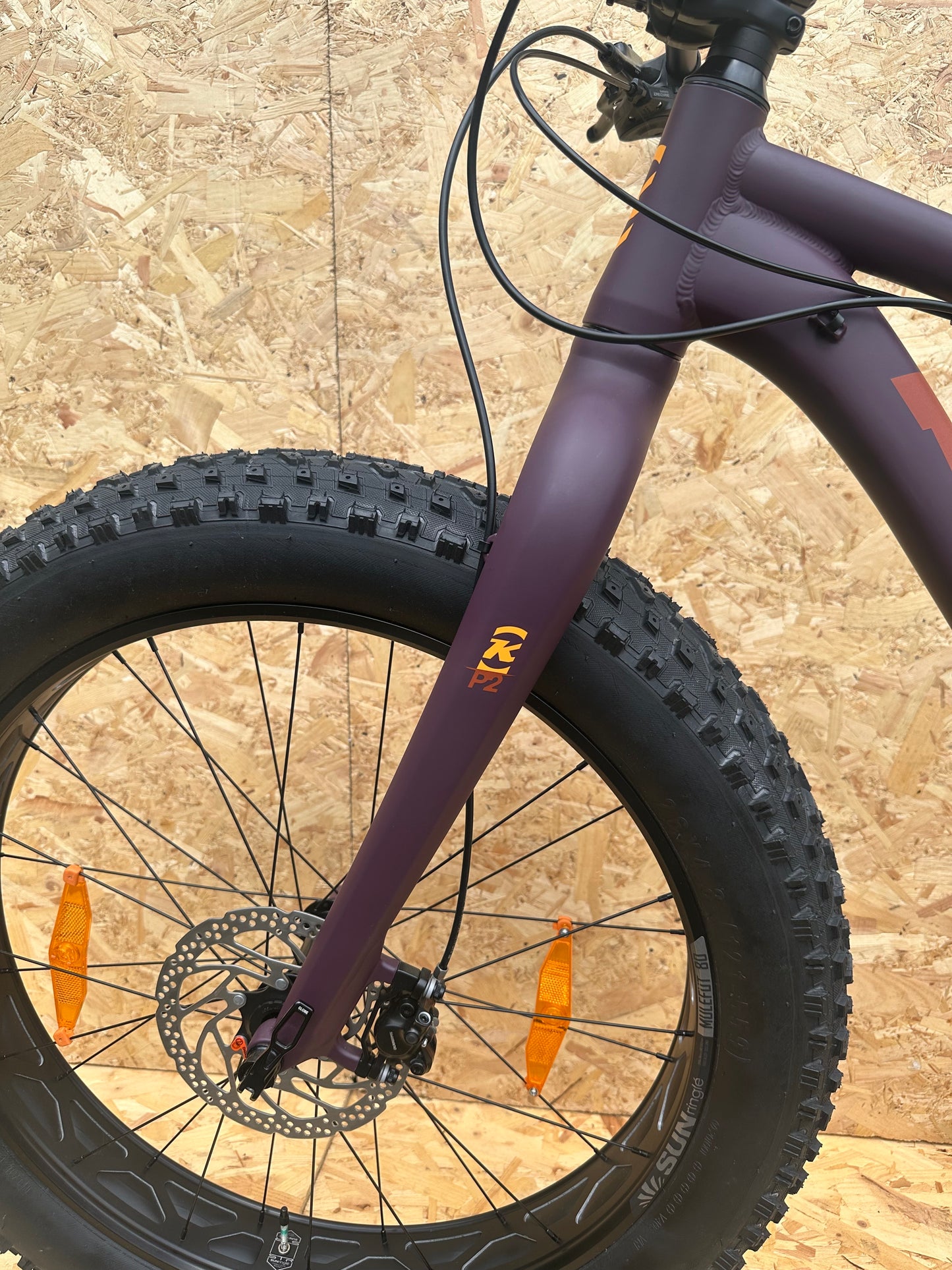2025 Kona Wo - Purple - Medium | Ex Display