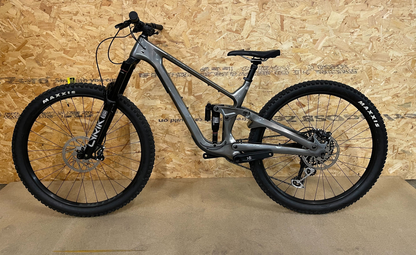 2026 Kona Process G3 - CR/DL 153 - LG - Dark Chrome | Ex Demo - After Market Parts