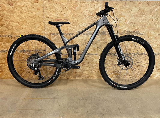 2026 Kona Process G3 - CR/DL 153 - LG - Dark Chrome | Ex Demo - After Market Parts