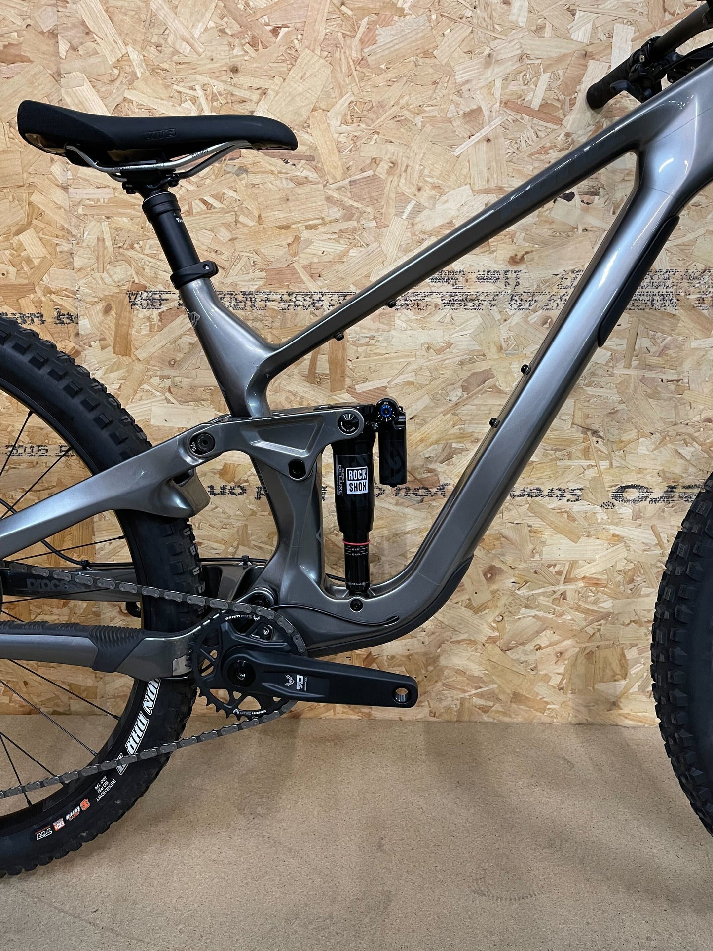 2026 Kona Process G3 - CR/DL 153 - LG - Dark Chrome | Ex Demo - After Market Parts