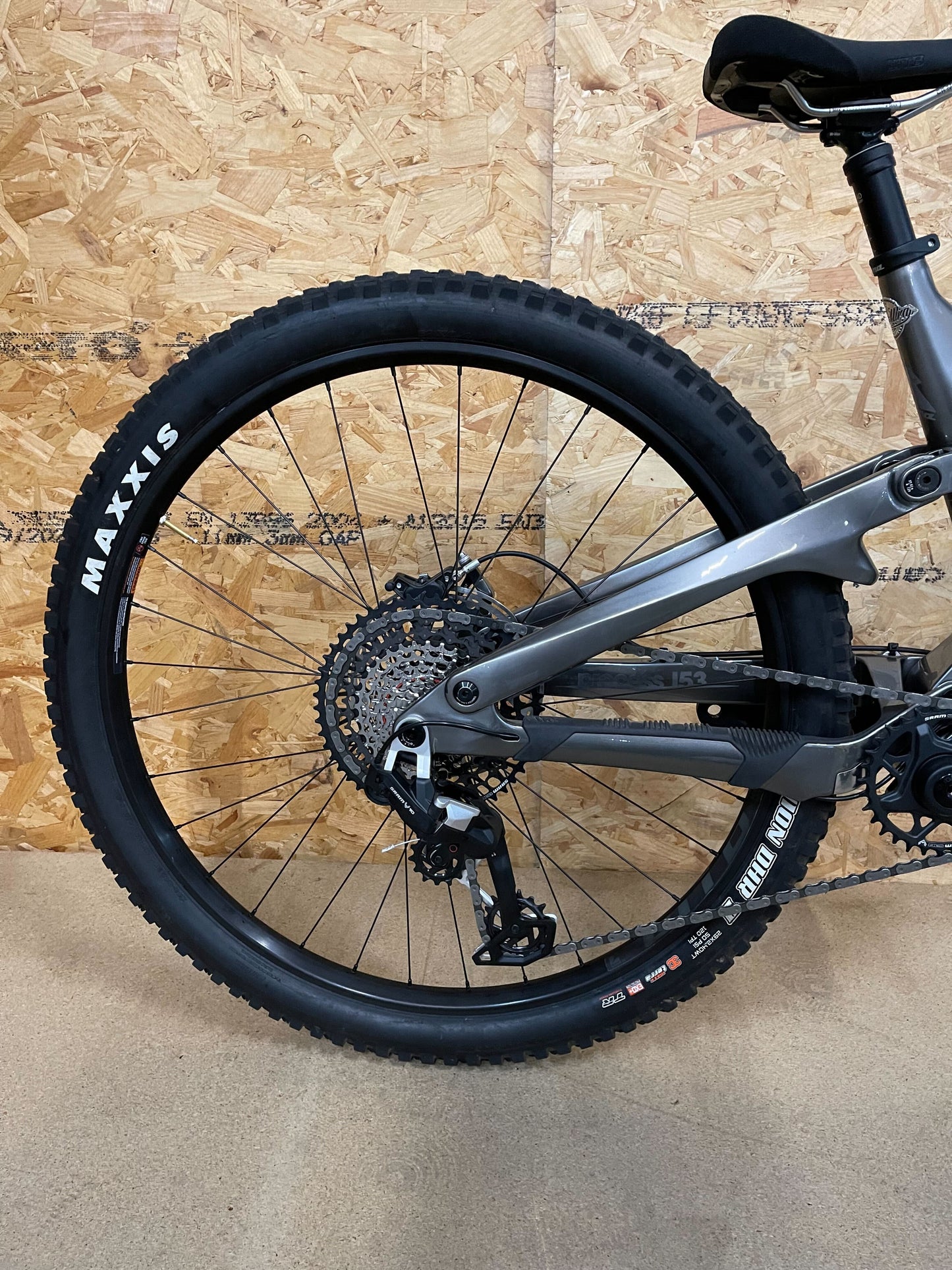 2026 Kona Process G3 - CR/DL 153 - LG - Dark Chrome | Ex Demo - After Market Parts