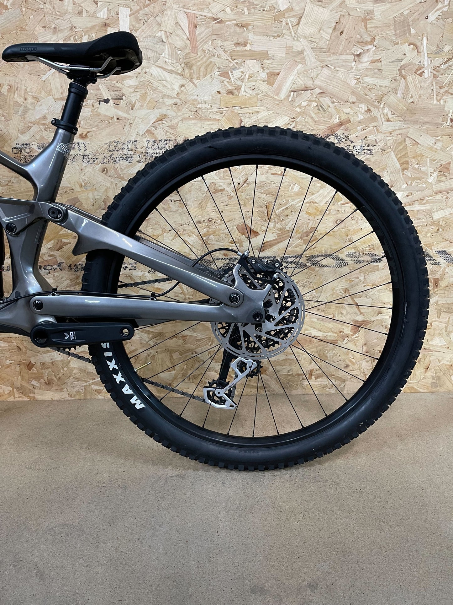 2026 Kona Process G3 - CR/DL 153 - LG - Dark Chrome | Ex Demo - After Market Parts