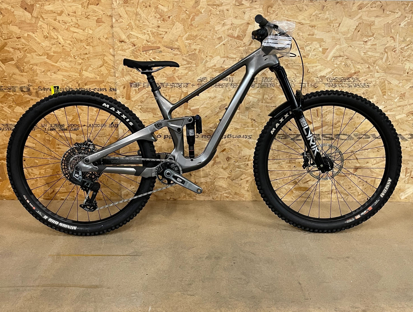 2026 Kona Process G3 - CR/DL 153 - LG - Dark Chrome | Ex Demo