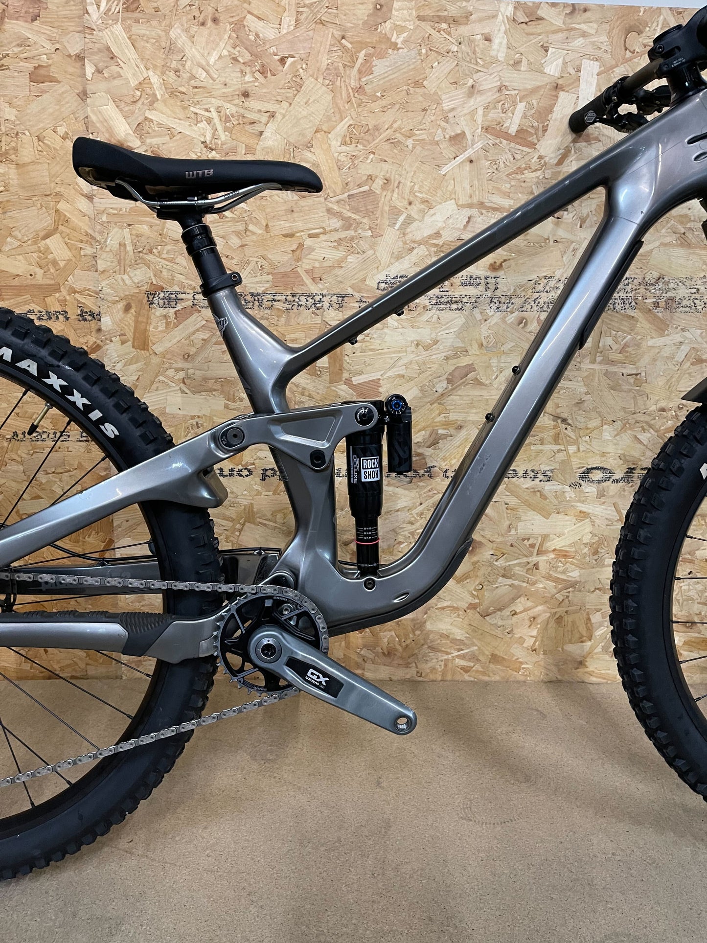 2026 Kona Process G3 - CR/DL 153 - LG - Dark Chrome | Ex Demo