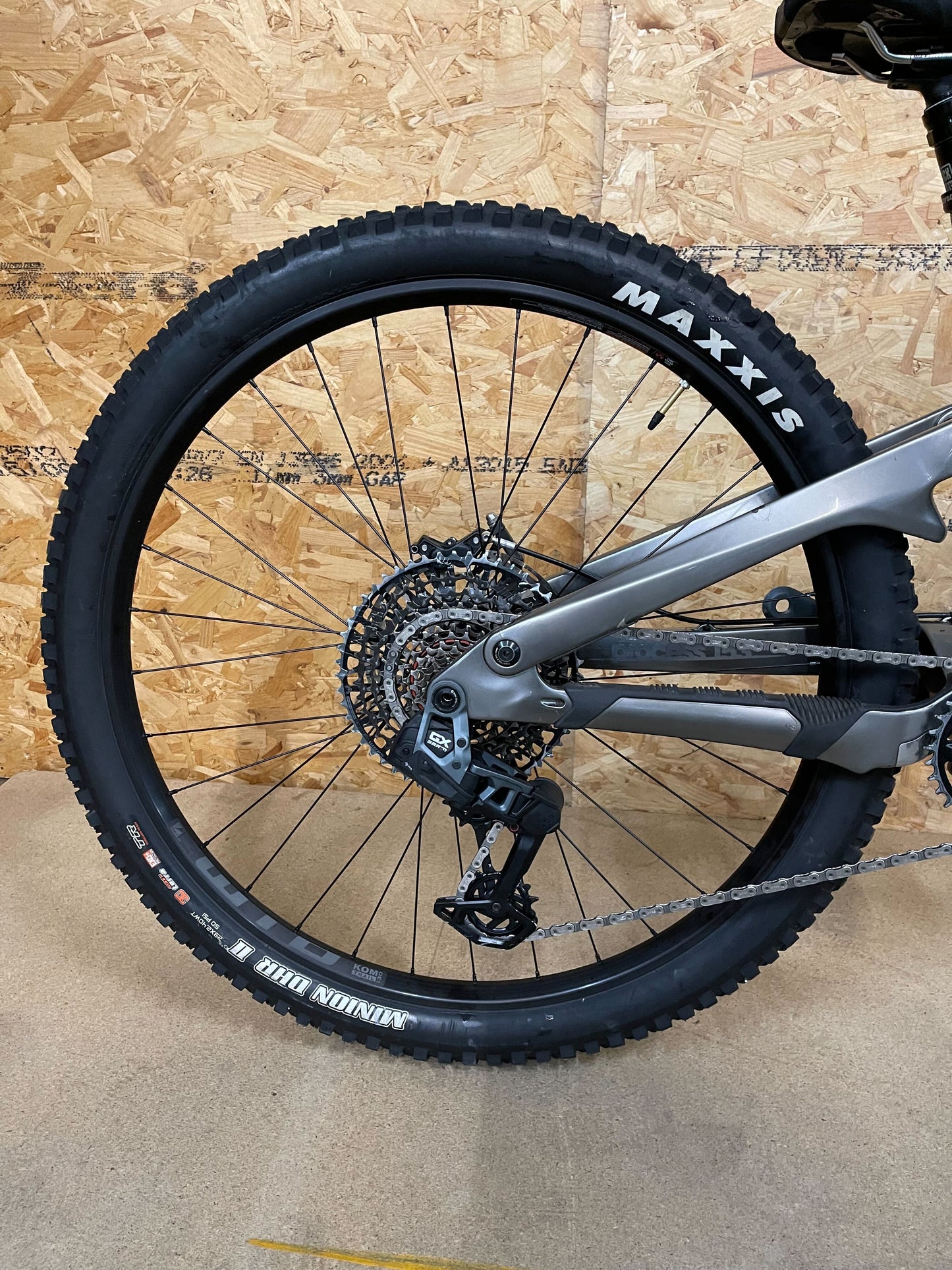 2026 Kona Process G3 - CR/DL 153 - LG - Dark Chrome | Ex Demo